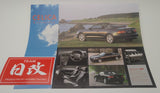 TOYOTA CELICA GT-4 ST205 & Convertible Version Brochure  Nihobby 日改