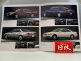 TOYOTA MARK II  1996 Tourer V JDM  Nihobby 日改