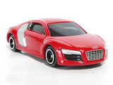 TOMICA No. 6 AUDI R8 First Launch Edition with 2013 Sticker.Discounted. NIHOBBY 日改