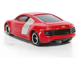 TOMICA No. 6 AUDI R8 First Launch Edition with 2013 Sticker.Discounted. NIHOBBY 日改