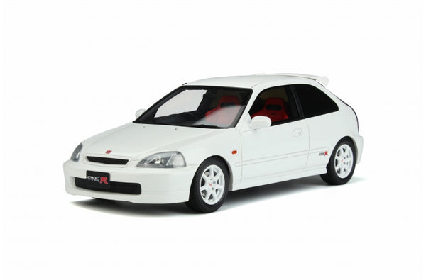 OttO mobile 1/18 ホンダ シビック タイプR EK9 純正箱あり