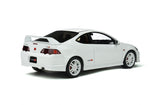    OTTO HONDA 2001 INTEGRA DC5 TYPE-R  model 1/18 Limited Discontinued!! Championship White 2000 limited Nihobby 日改通商