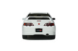    OTTO HONDA 2001 INTEGRA DC5 TYPE-R  model 1/18 Limited Discontinued!! Championship White 2000 limited Nihobby 日改通商