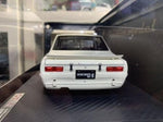 Ignition model IG Nissan Skyline 2000 GT-R KPGC10 HAKOSUKA white Nihobby