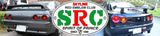 TOMICA NISSAN R32 GTR SRC SKYLINE RED EMBLEM CLUB.