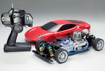 TAMIYA Ferrari F430 XB Glow-engine RC car! factory expert built. .RTR Nihobby