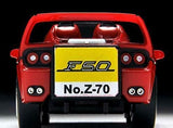 Choro Q zero  Ferrari F50 Z-70a Red Open-Top first launch edition.
